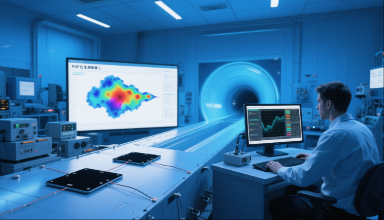 压敏涂料校准舱，操作细节及注意事项详解